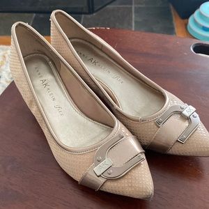 Anne Klein heels